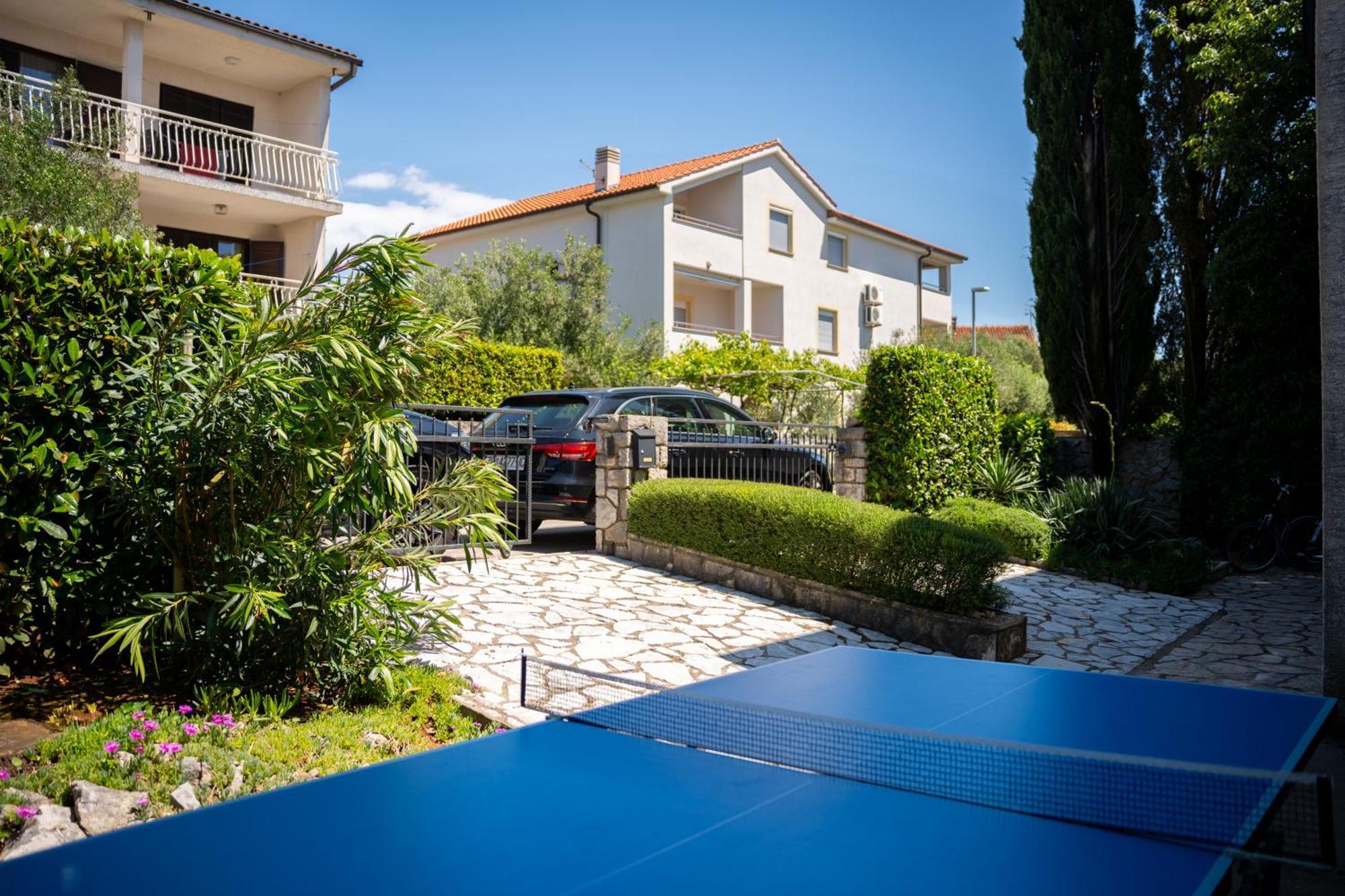 Klepac Studio Krk Town Exterior photo