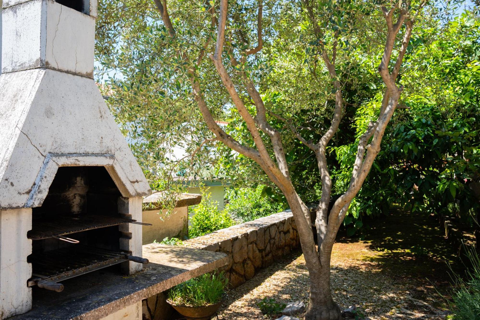Klepac Studio Krk Town Exterior photo